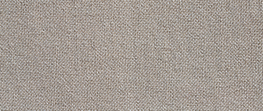 Beige grey natural linen fabric texture background