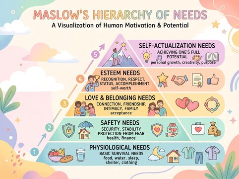 Maslow's Hierarchy of Needs