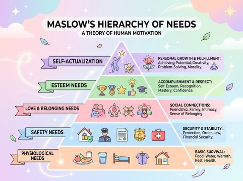 Maslow's Hierarchy of Needs