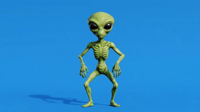 3d rendered illustration of a skeleton