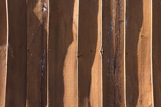 lames de bois