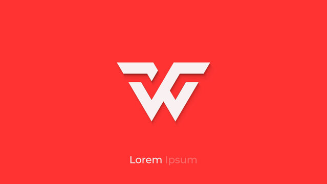 Elegant Outline Logo Reveal Wide