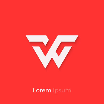 Elegant Outline Logo Reveal Square