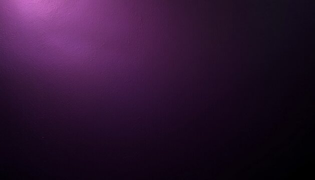 Black deep dark violet purple fuchsia magenta pink white abstract background. Color gradient ombre blurred wave. Grain noise mesh particle. Bright light glitter glow shine neon metallic foil. Design.