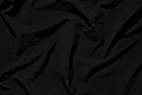 Nylon Faille Weave Fabric Texture Background