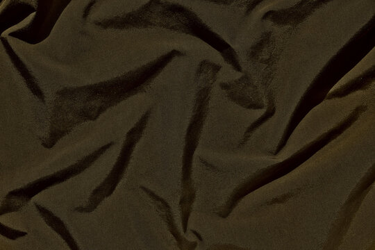 Nylon Faille Weave Fabric Texture Background