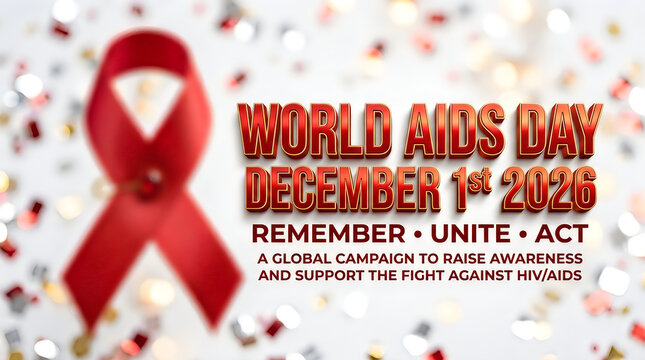World aids day remembering those lost and united in the fight against hiv
