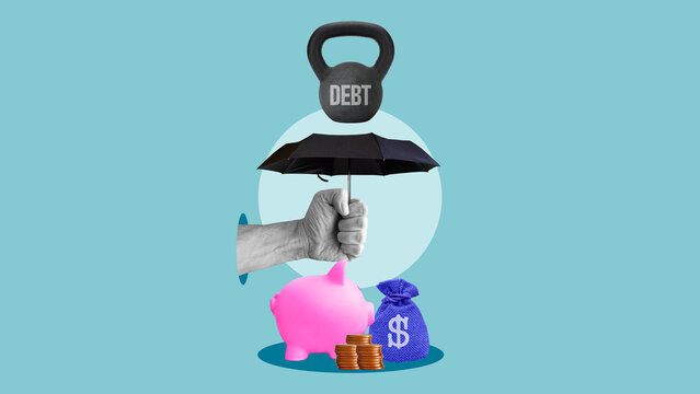 Debt Protection and Financial Security, Managing Personal Debt, Protecting Savings and Wealth, Debt Relief, Financial Planning, Money Management, Economic Stability and Financial Resilience