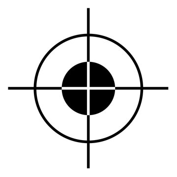 target and arrow