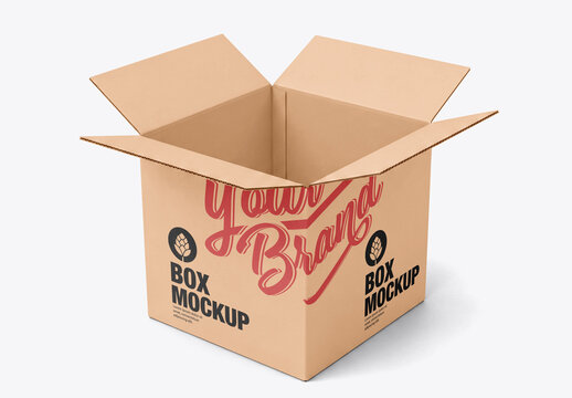 Beer Glass Mockup