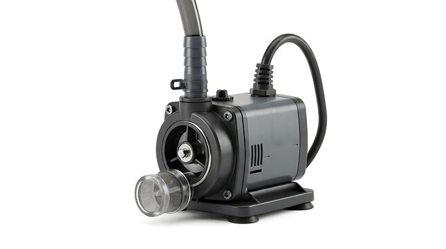Submersible Water Pump for Aquarium and Fountain.