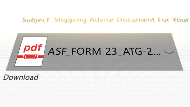  A Generic PDF Sent Via Email on Compute
