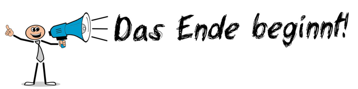 Das Ende beginnt	
