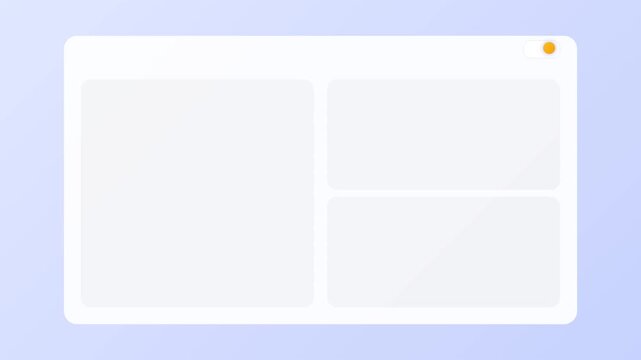 Browser Interface Dark Light Mode Loop