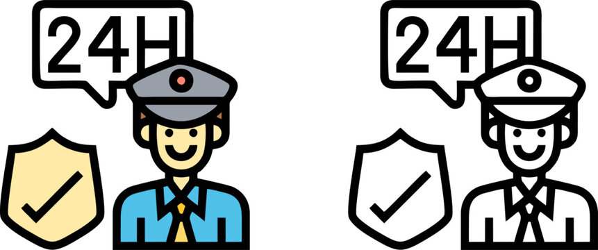 Twenty Four Hour Security Service