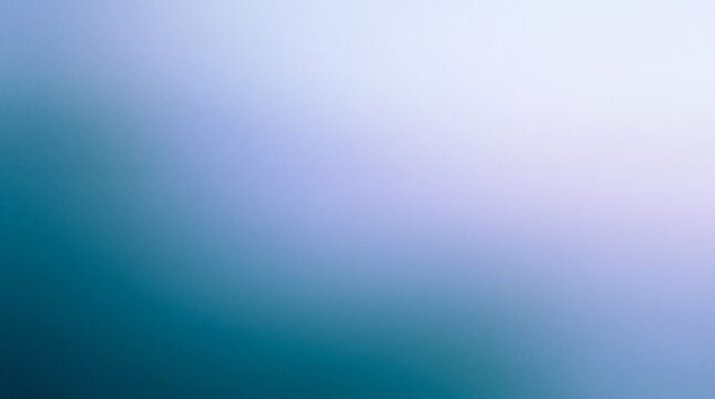 Abstract Blue and Purple Gradient Background with Copy Space