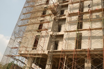 Architectural Development and Structural Engineering Building Site © Kreativ