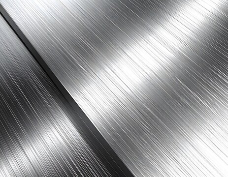 Punk Grunge Revival Brushed Metal Metallic Steel Surface Texture