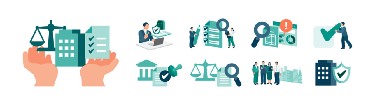 A multi-step process framework featuring rules, education, and detection provides organizations with a clear roadmap to ensure regulatory compliance across corporate operations