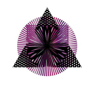 Dreieck Quadrat Kreis 5