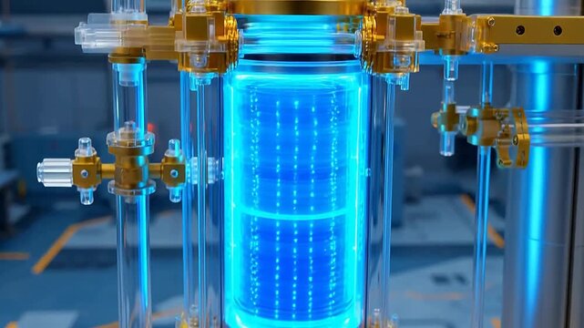 Modular Proton Exchange Membrane Fuel Cell Stack Assembly