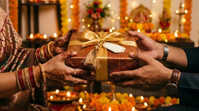 Celebrating the festival of lights a warm diwali wish filled with joy prosperity and the glow of tradition and togetherness