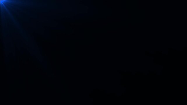 Abstract Animation cc light rays Glitter, shiny, bright, flare footage Isolated light rays, whit and background black light flare overlay back or sun effect on cc light ray effect 