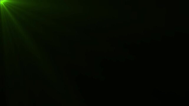 Abstract Animation white cc light rays Glitter, shiny, bright, flare footage Isolated white light rays, whit and background black light flare overlay back or sun effect on cc light ray effect 