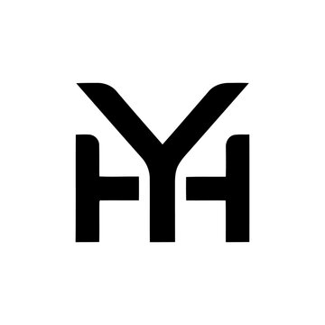hy  logo design