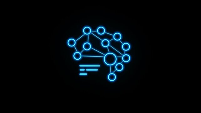 ai icons with alpha channel - NEURAL