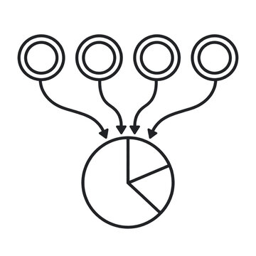 Pooled mutual fund monoline illustration
