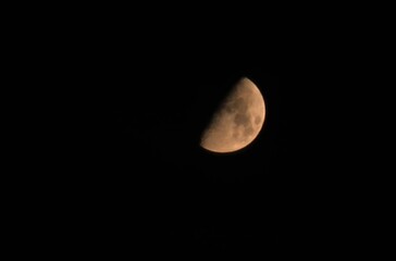moon © rachid amrous