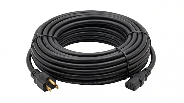 electrical cable, cable roll, black cable, power cable, electric wire, insulated wire, wiring cable, electrical wiring, flexible cable, industrial cable, utility wire, cable bundle, energy cable, cons