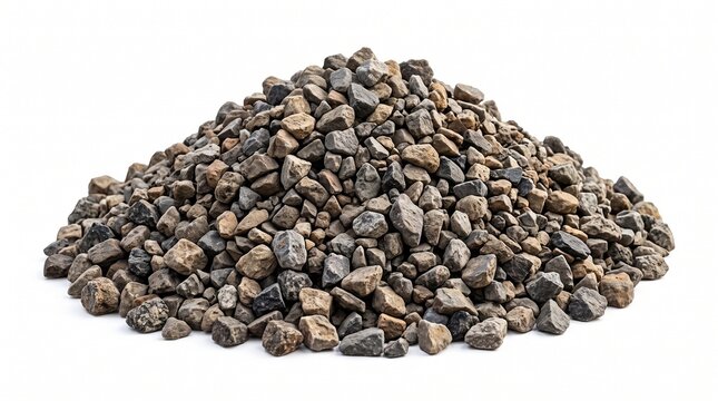 gravel, crushed stone, construction aggregate, small rocks, gravel pile, stone material, building material, landscaping stone, road construction, rock aggregate, construction supply, natural stone, gr