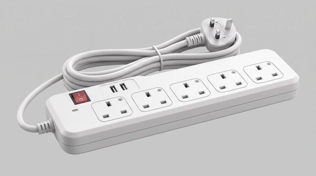 extension board, power strip, electrical outlet, multi socket, surge protector, power bar, extension cord, electric extension, socket strip, power distribution, electrical accessory, electricity suppl