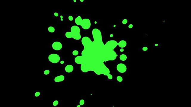 Digital file icon representing a video clip with a dark background and film strip border design elements
