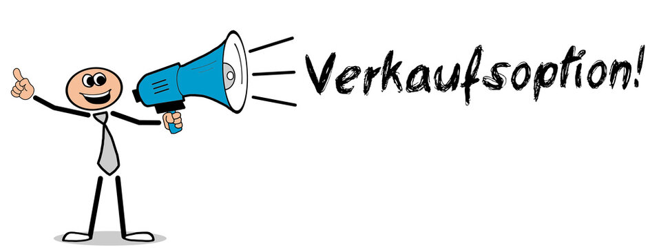 Verkaufsoption	
