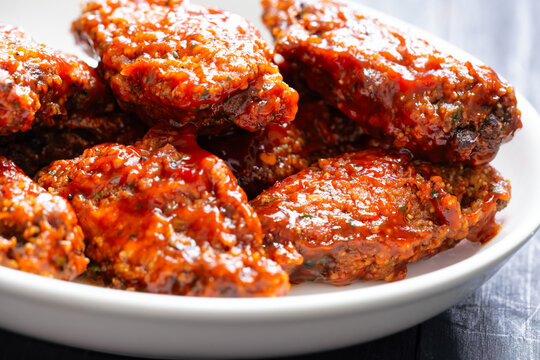  american buffalo chicken wings