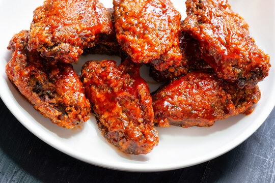  american buffalo chicken wings