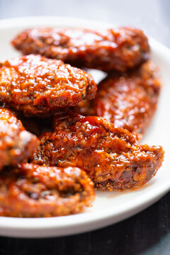  american buffalo chicken wings