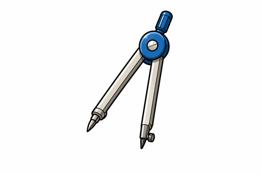 Drafting Compass for Geometry and Mathematics