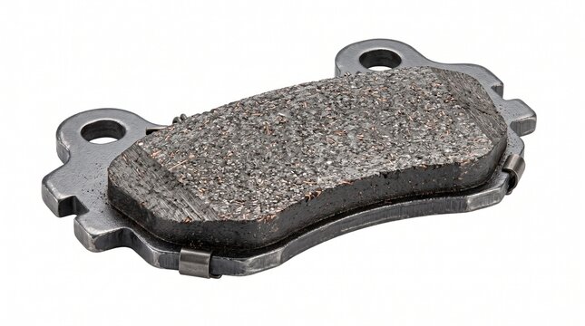 brake pad, motorcycle brake pad, brake component, braking system, motorcycle part, vehicle part, auto part, replacement part, mechanical part, brake lining, friction material, safety component, motorc