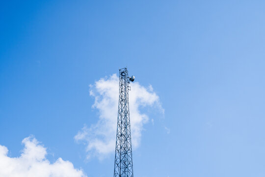 mobile phone tower