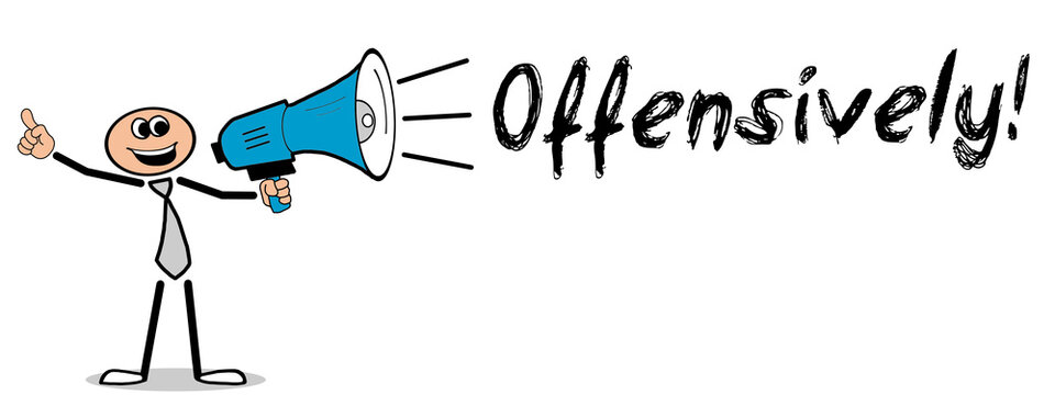 Offensively