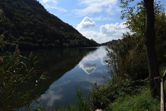 Lago del Segrino
