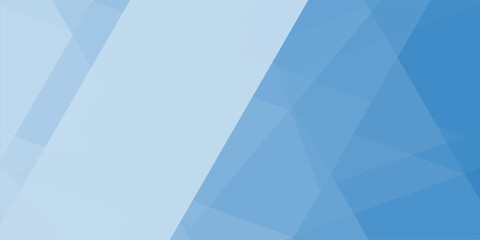 Obraz premium Soft Pastel Blue Backdrop Featuring Clean Minimalist Gradient Texture