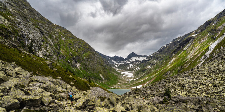 Der Dorfer See in Osttirol, &Ouml;sterreich 5