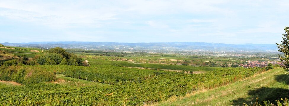 Rusental mit Eichstetten