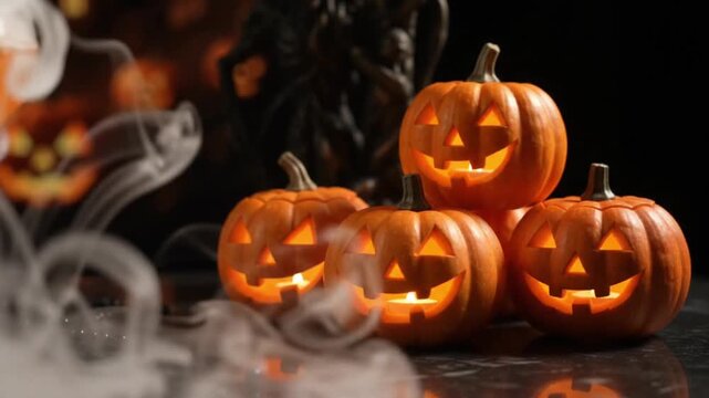 jack o lantern pumpkin