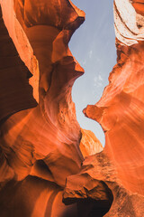 the antelope canyon © SWOF.ph